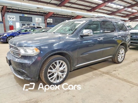 Dodge Durango 2014 - Zdjęcie 1 z 13