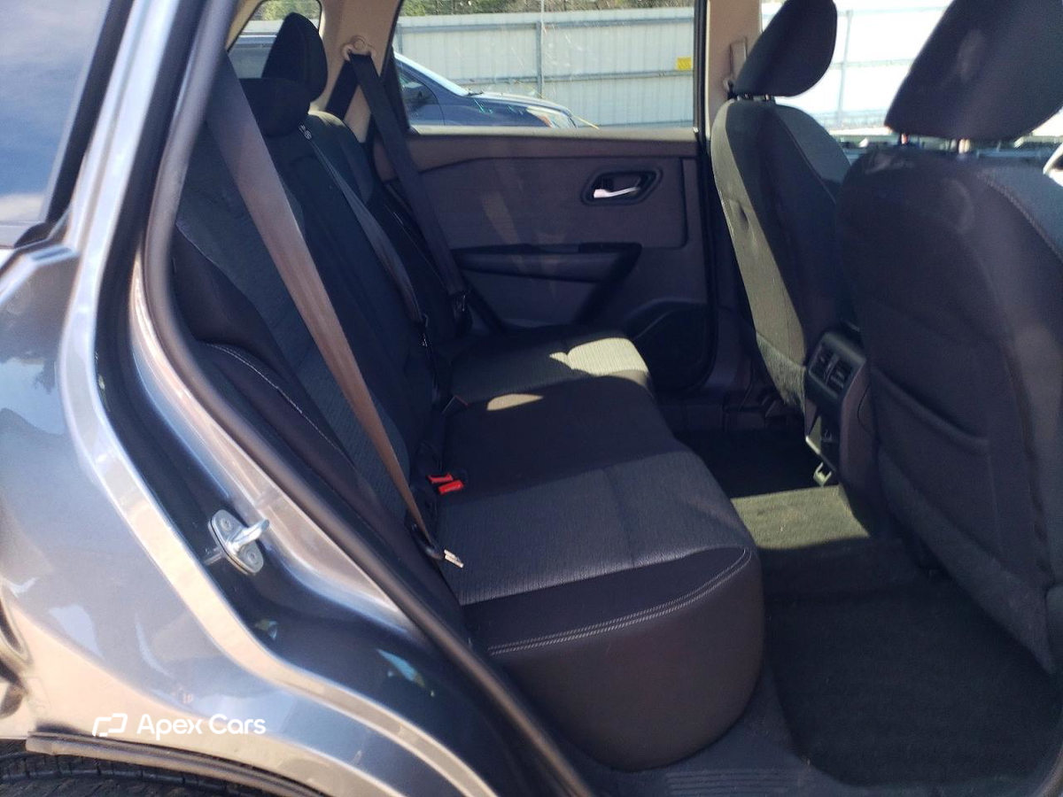 Nissan Rogue 2023