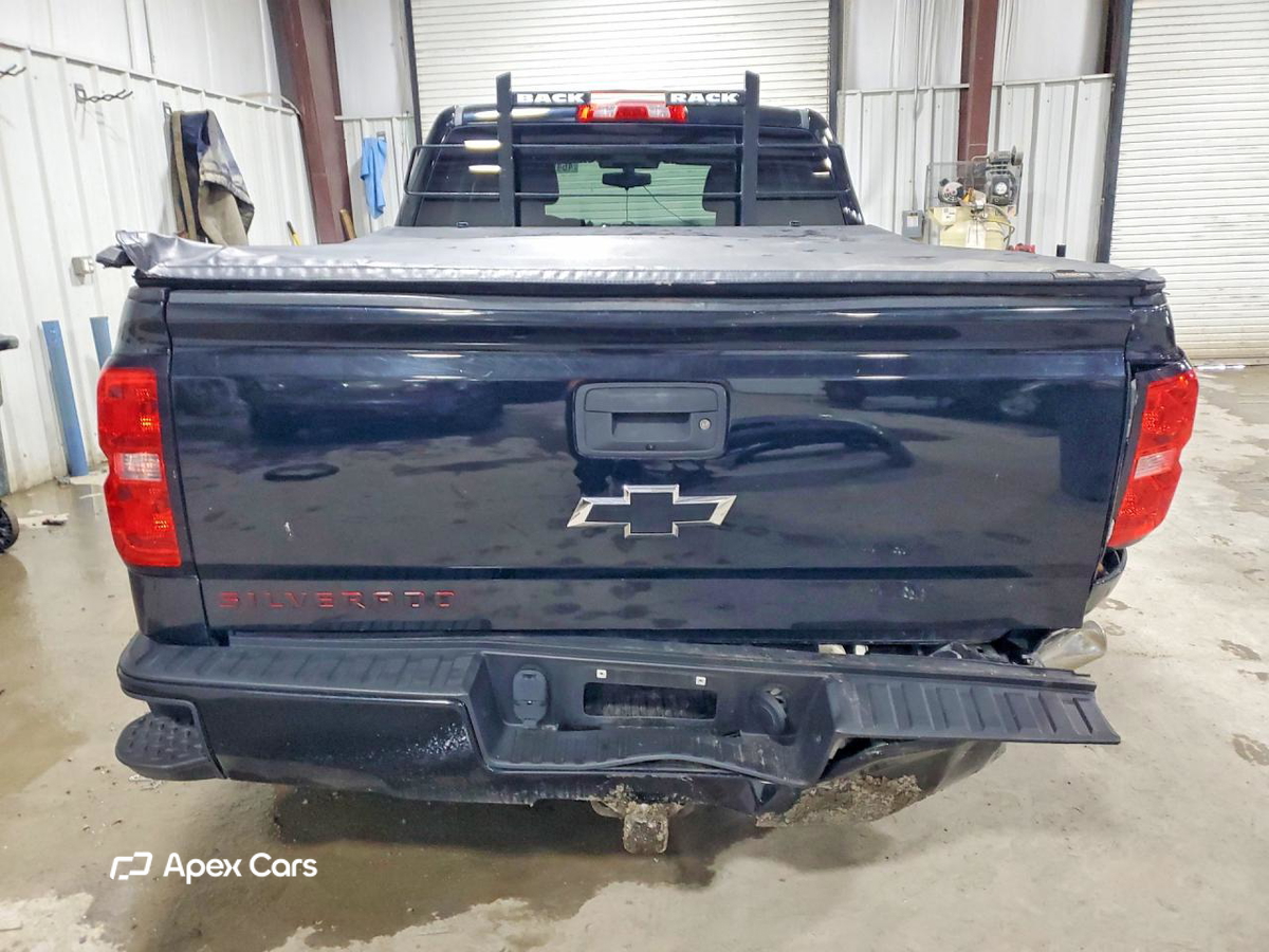 Chevrolet Silverado 2017