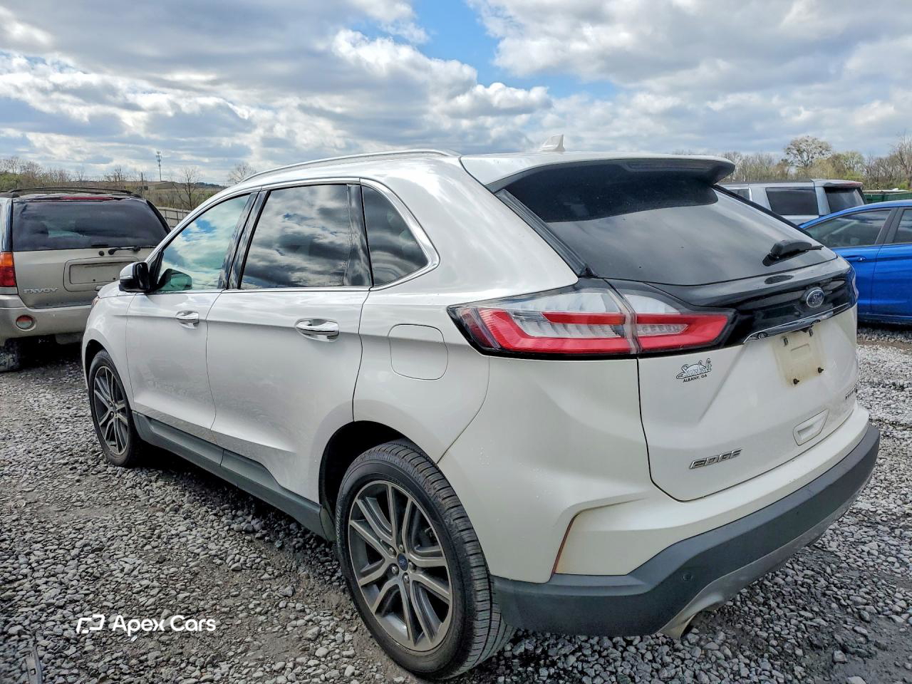Ford Edge 2019