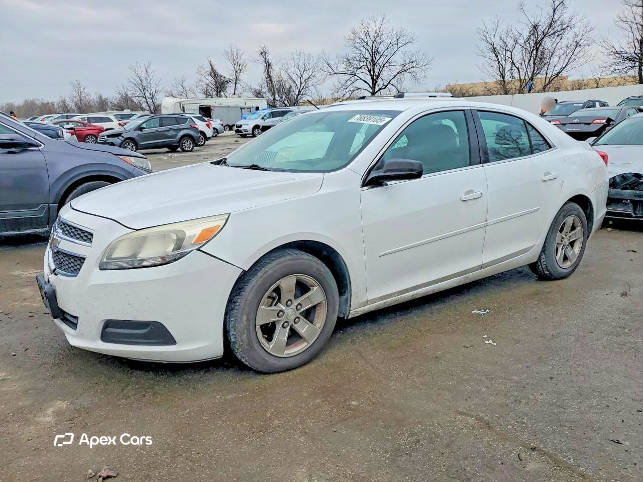 Chevrolet Malibu 2013