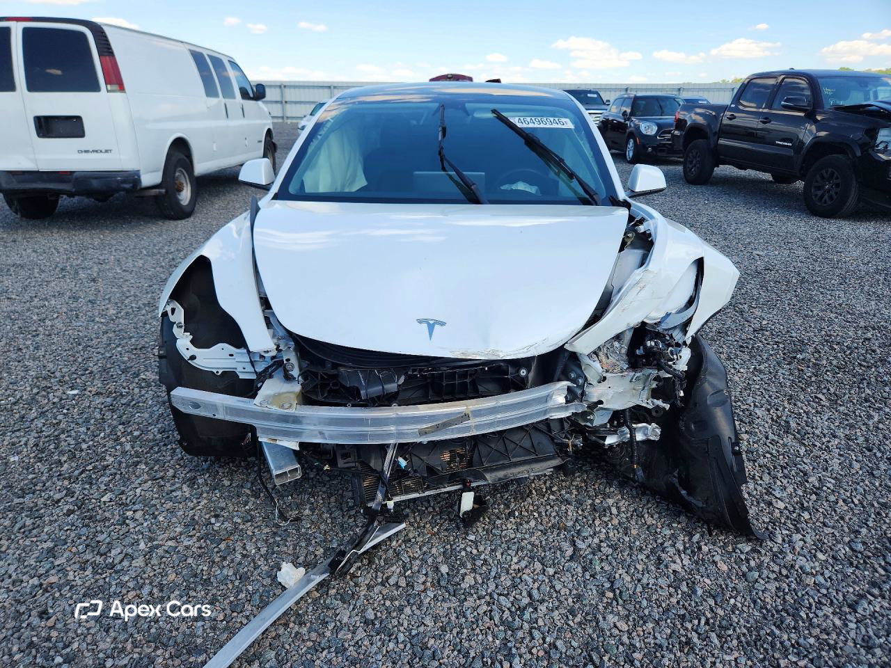 Tesla Model 3 2023