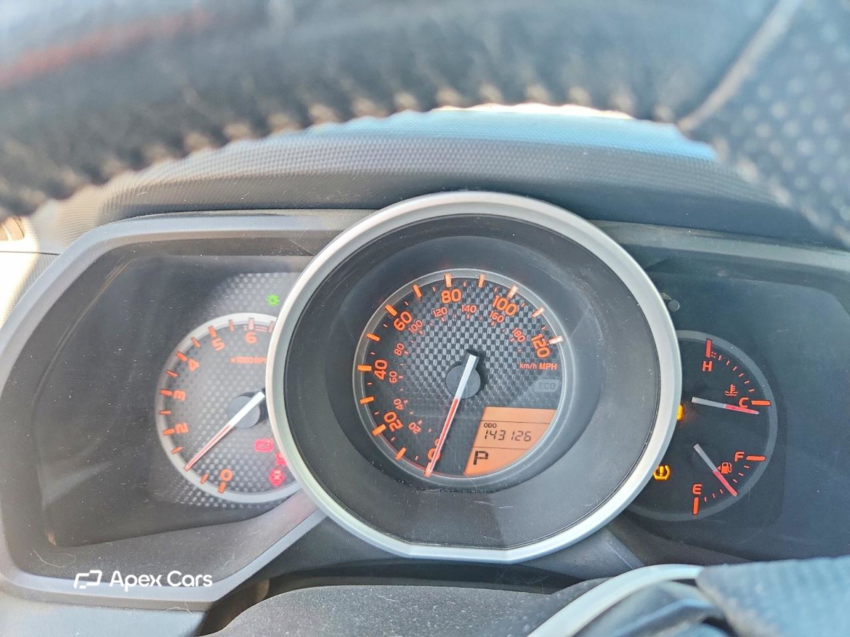 Toyota 4Runner 2011
