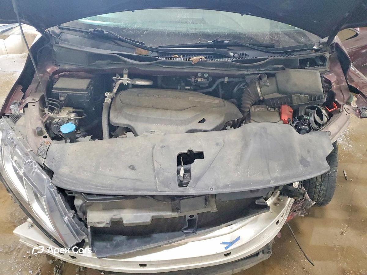 Honda Odyssey 2018