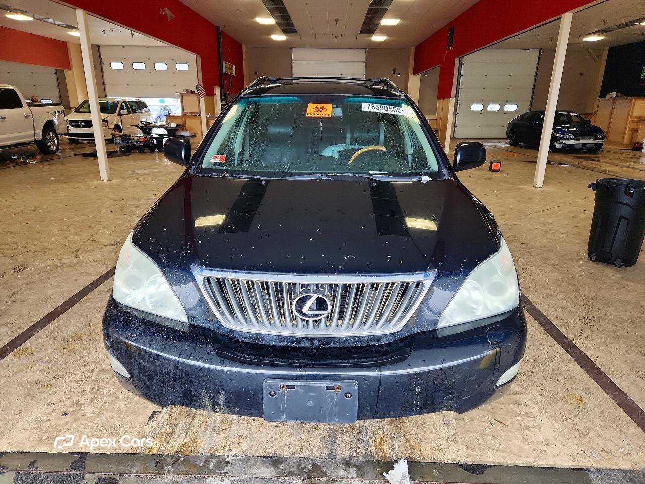 Lexus RX 2008