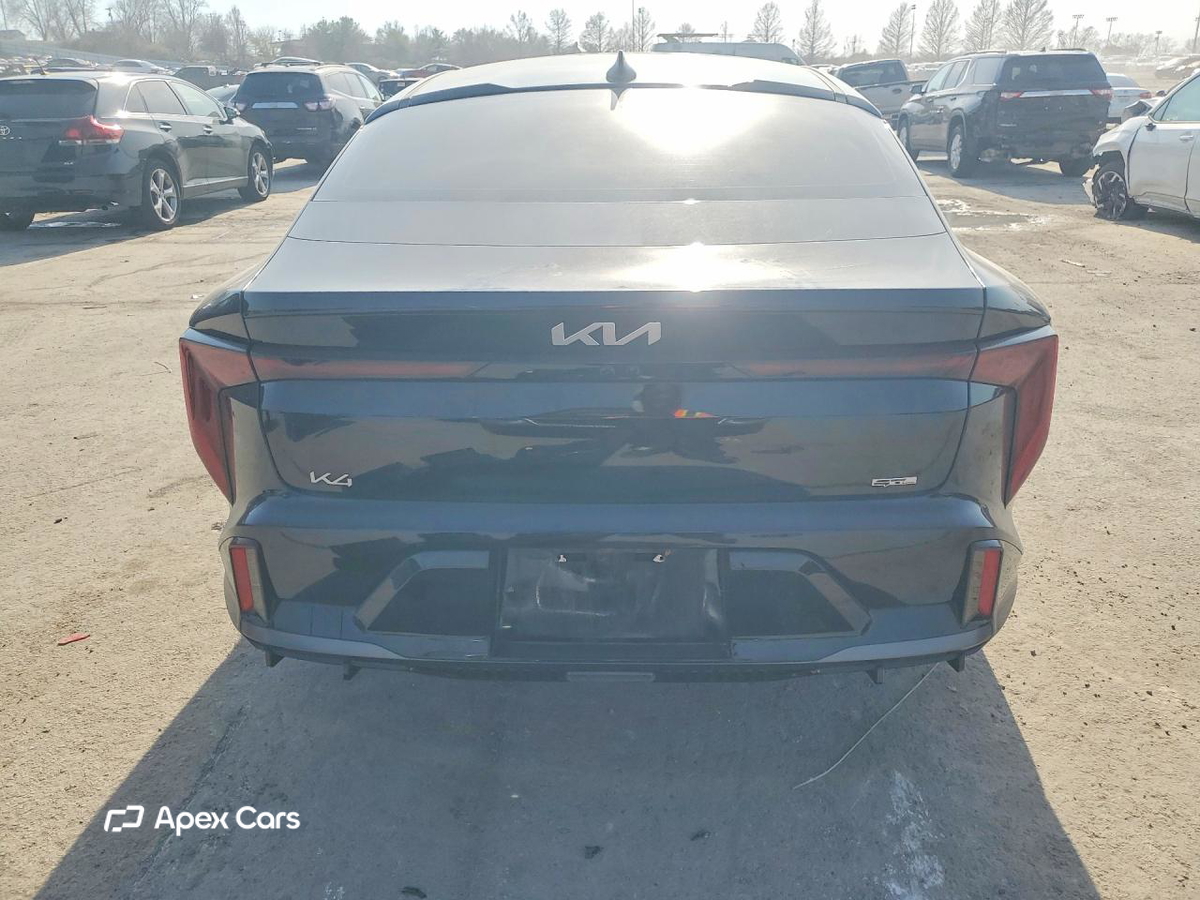 Kia K4 2025
