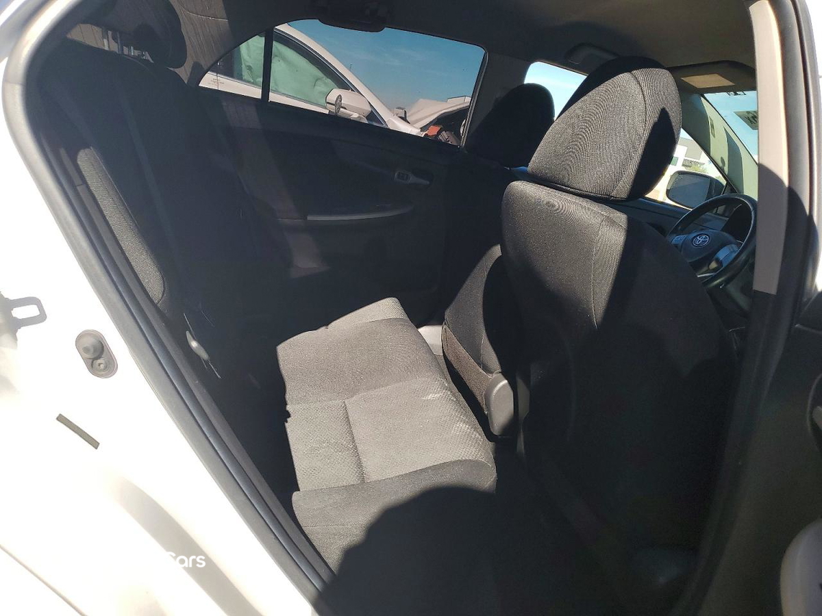 Toyota Corolla 2010