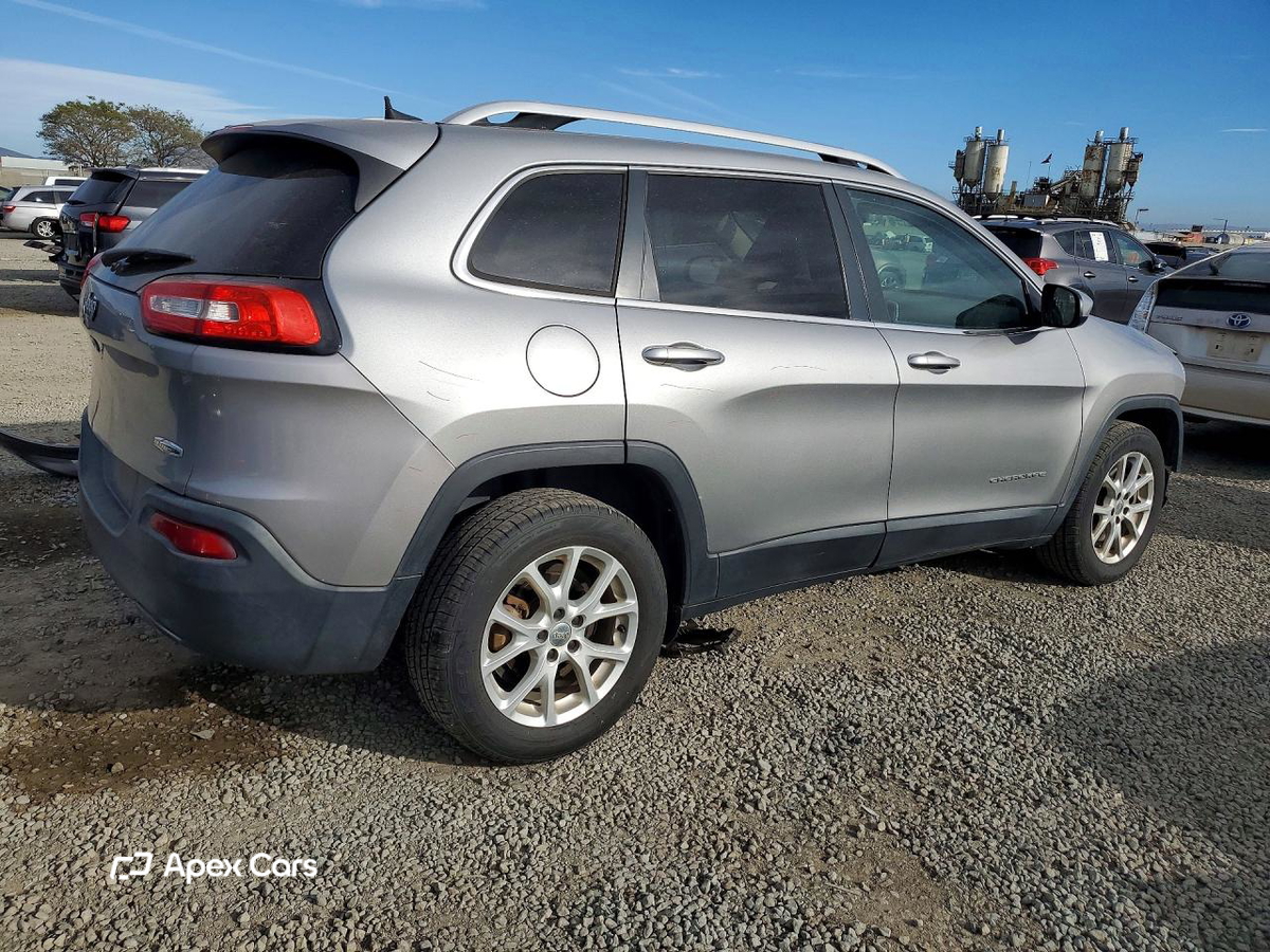 Jeep Cherokee 2016
