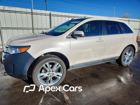 Ford Edge 2011 - Zdjęcie 1 z 5