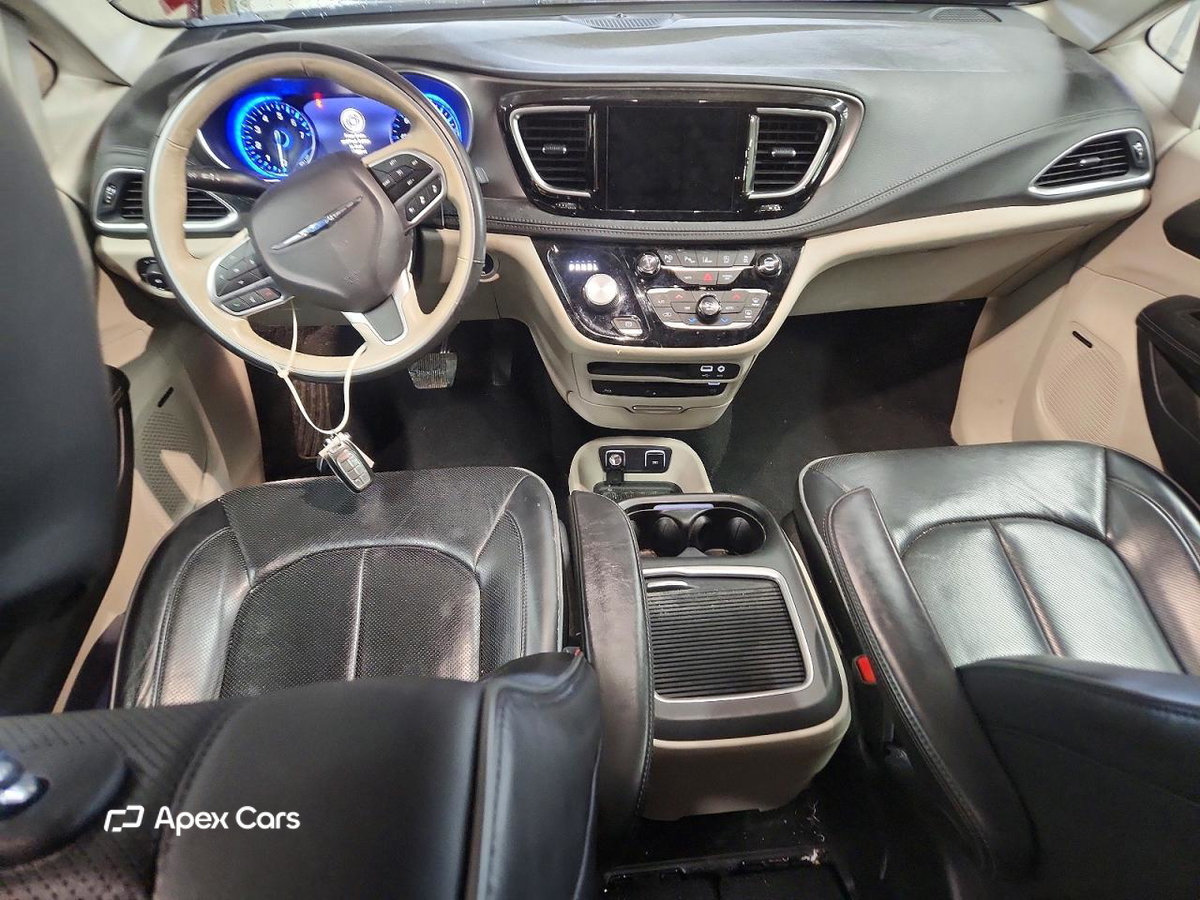 Chrysler Pacifica 2019
