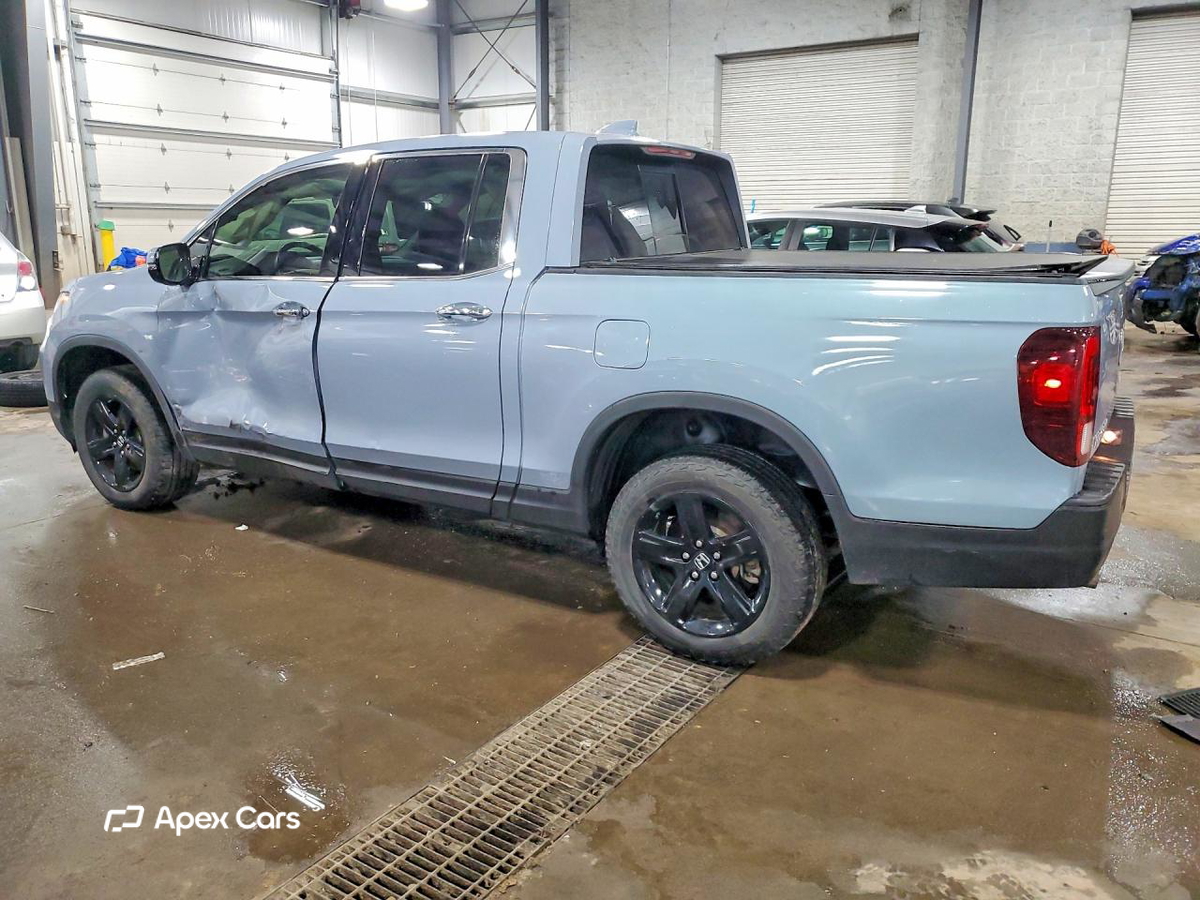 Honda Ridgeline 2022