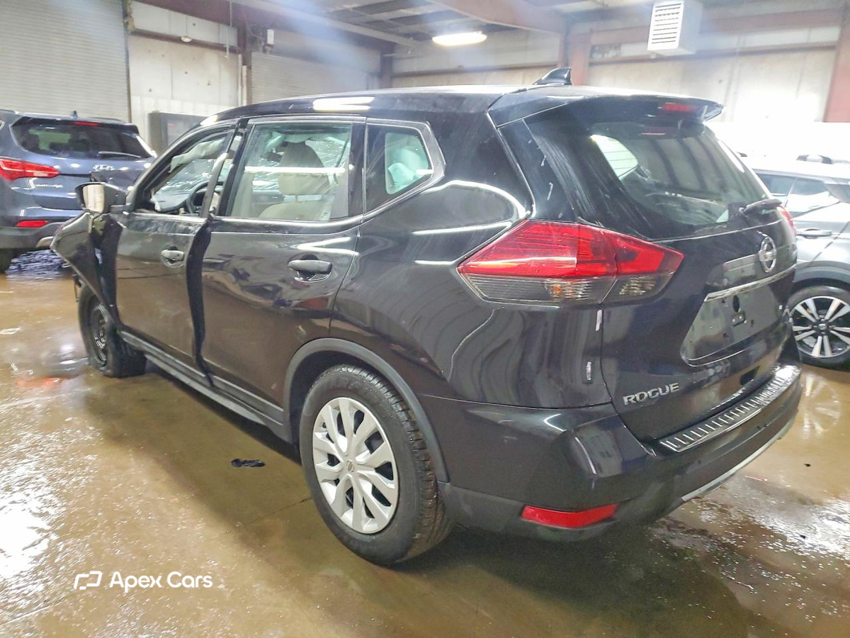 Nissan Rogue 2017