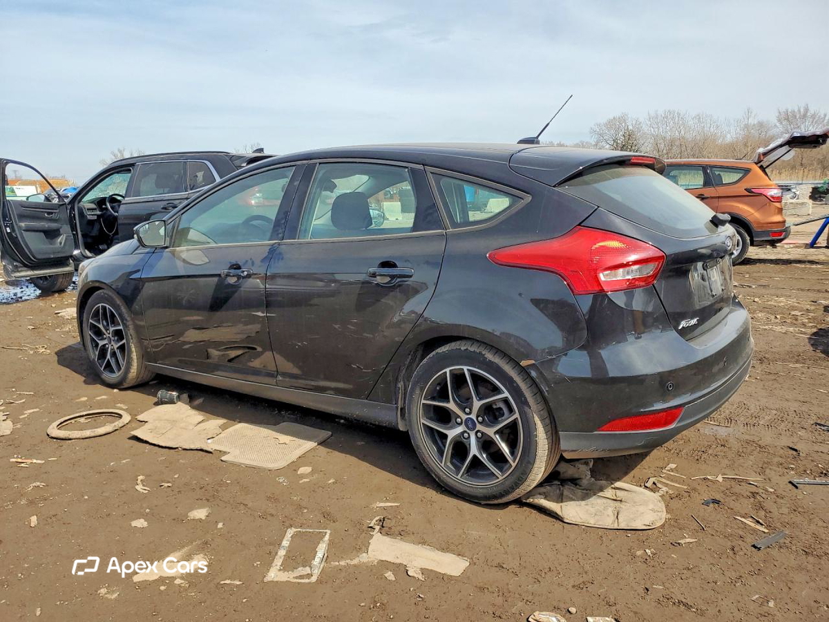 Ford Focus 2018