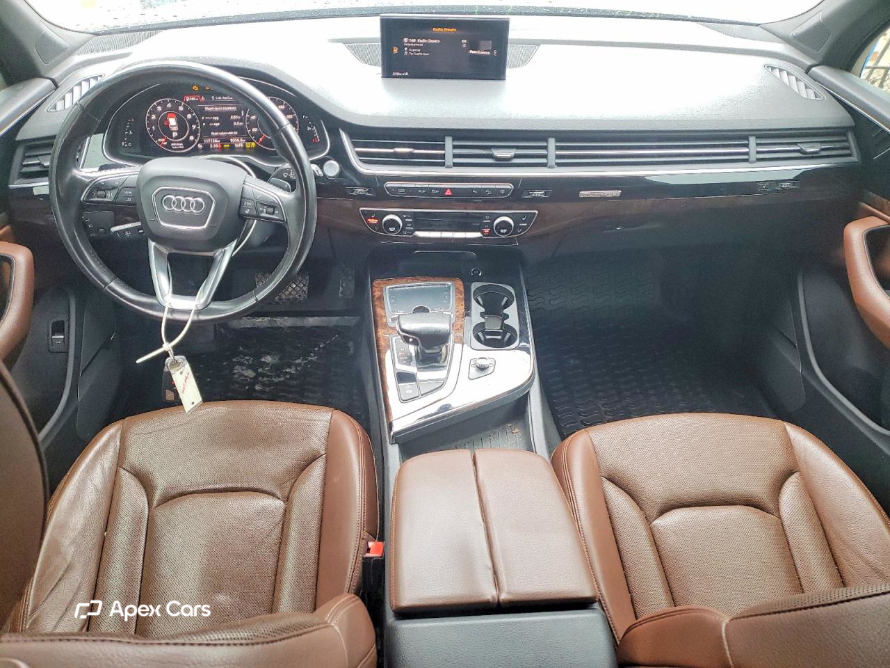 Audi Q7 2017