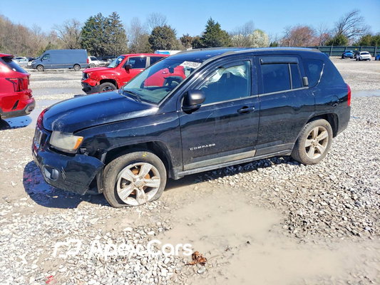 Jeep Compass 2012 - Image 1 of 14