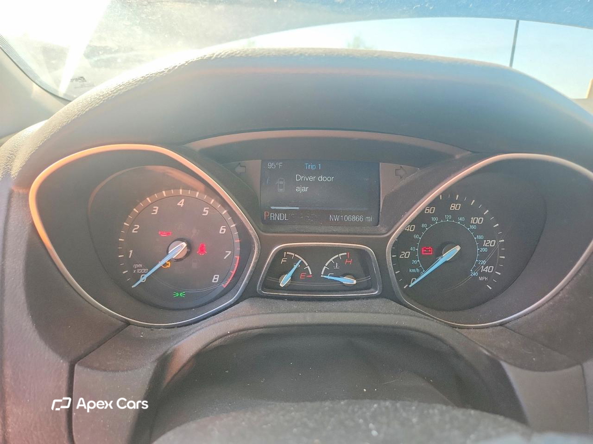Ford Focus 2014