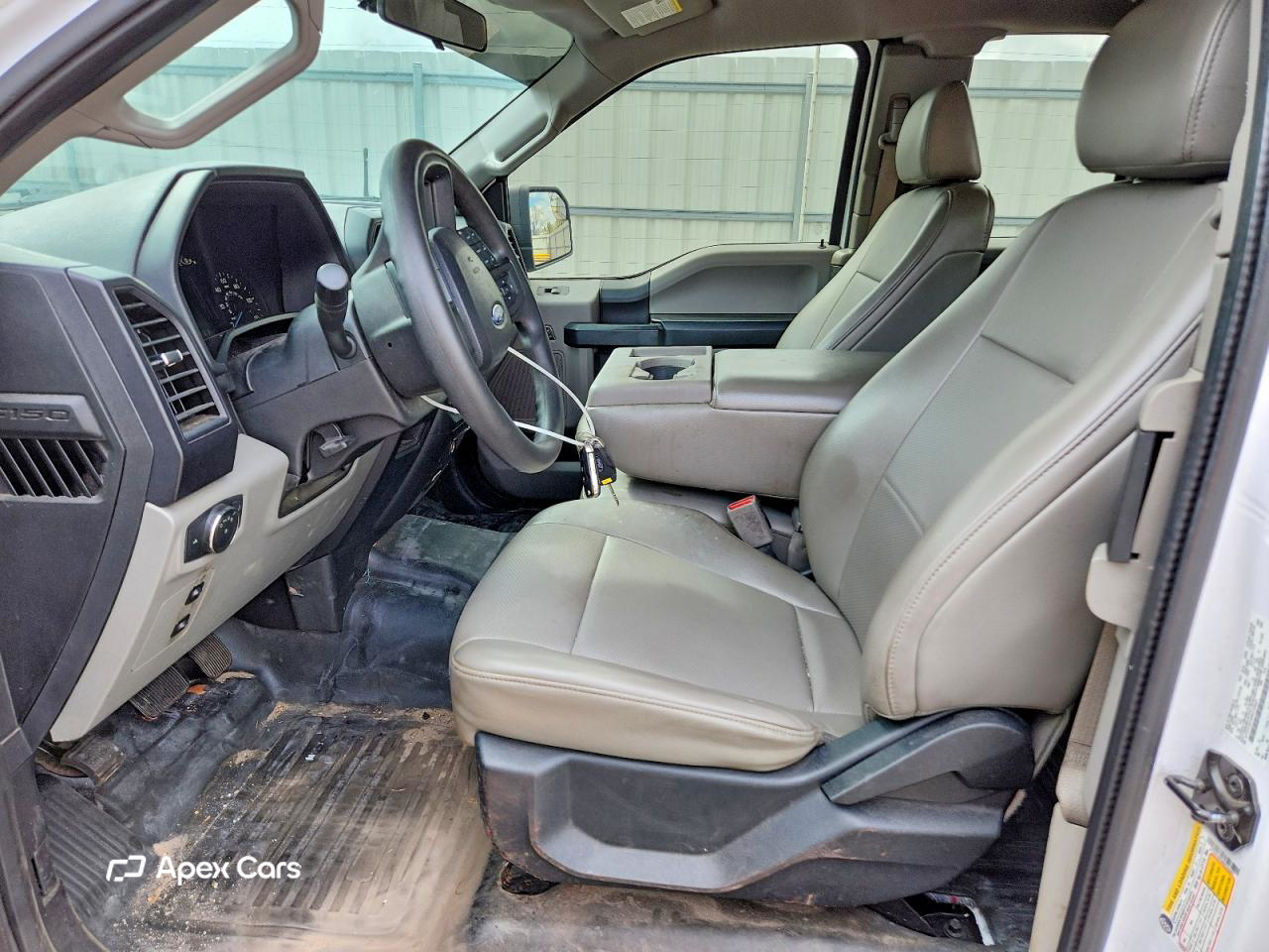 Ford F-150 2017