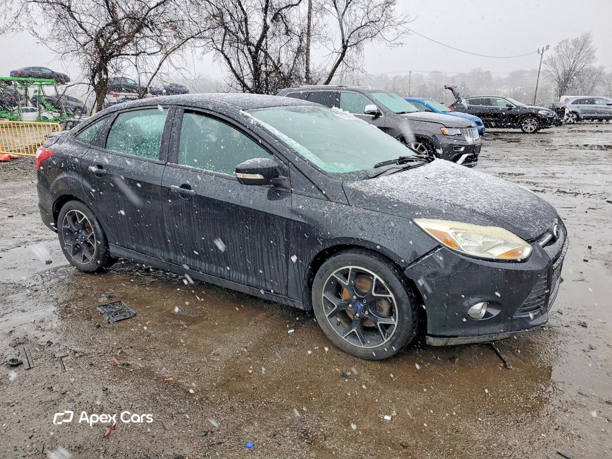 Ford Focus 2013