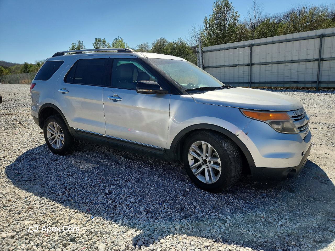 Ford Explorer 2011