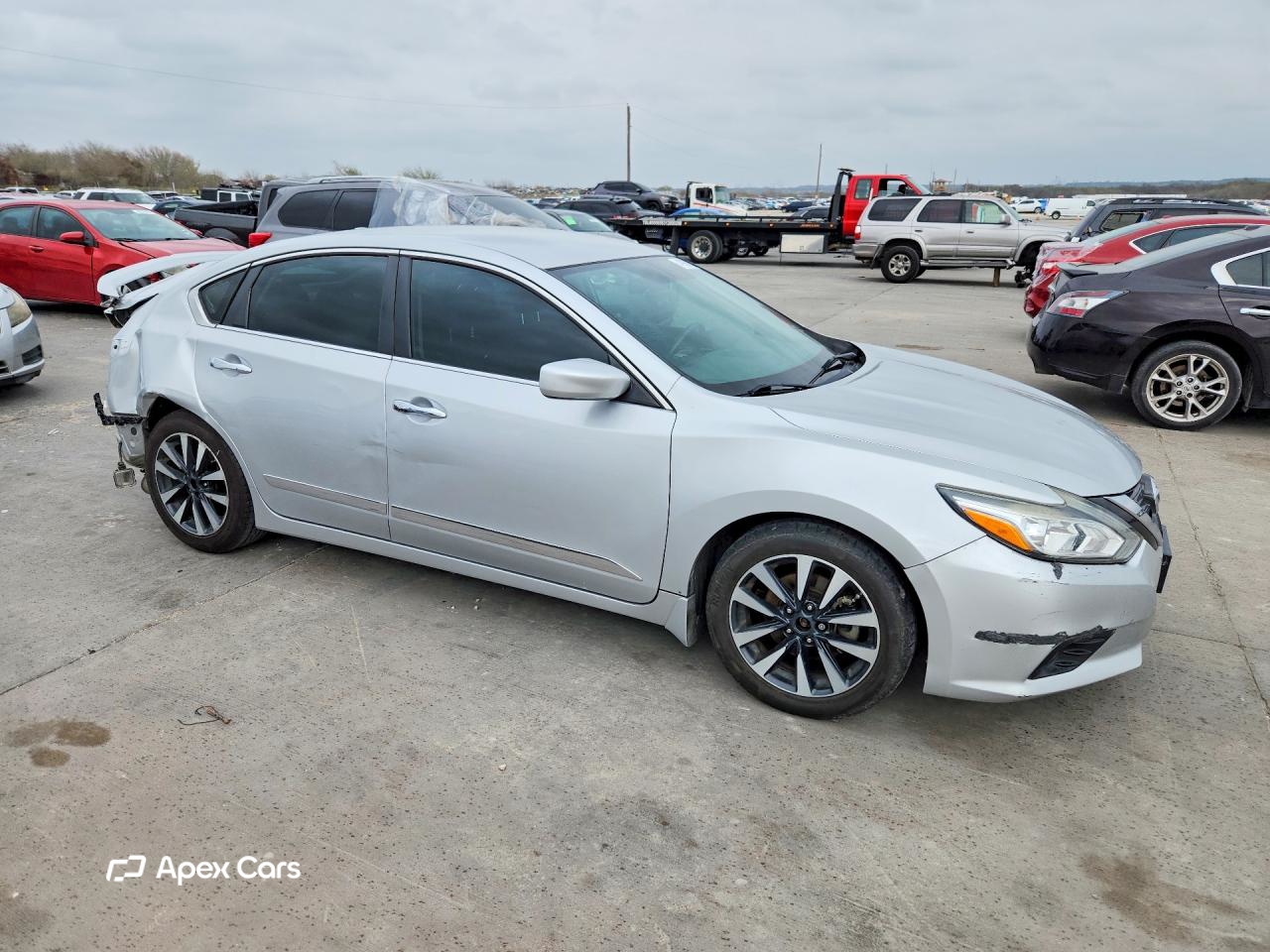 Nissan Altima 2016