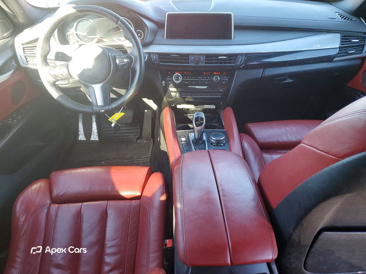 BMW X6 2015