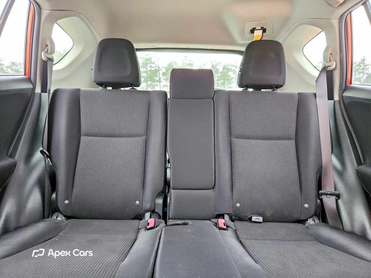 Toyota RAV 4 2015