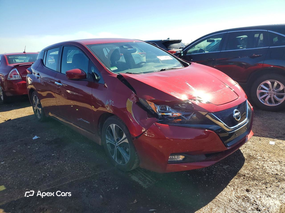 Nissan Leaf 2019