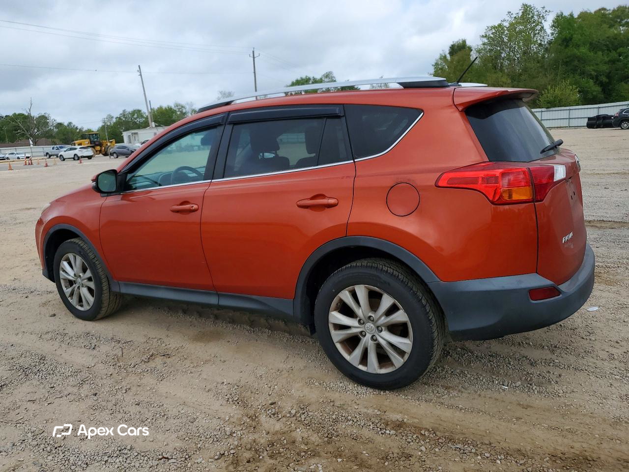 Toyota RAV 4 2015
