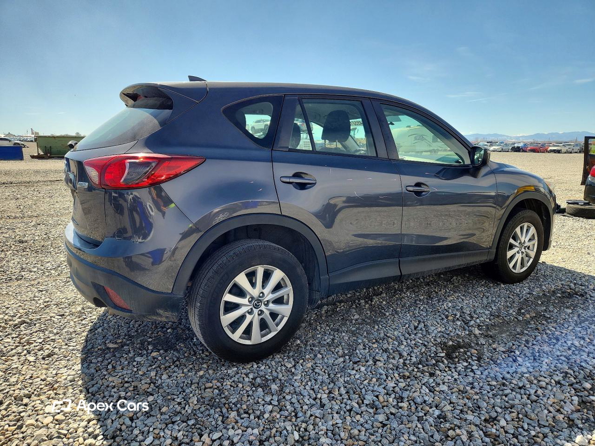 Mazda CX-5 2016