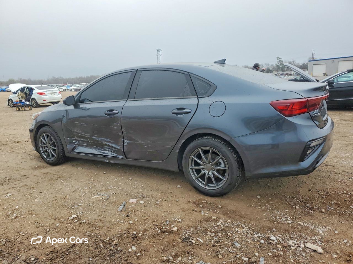 Kia Forte 2019