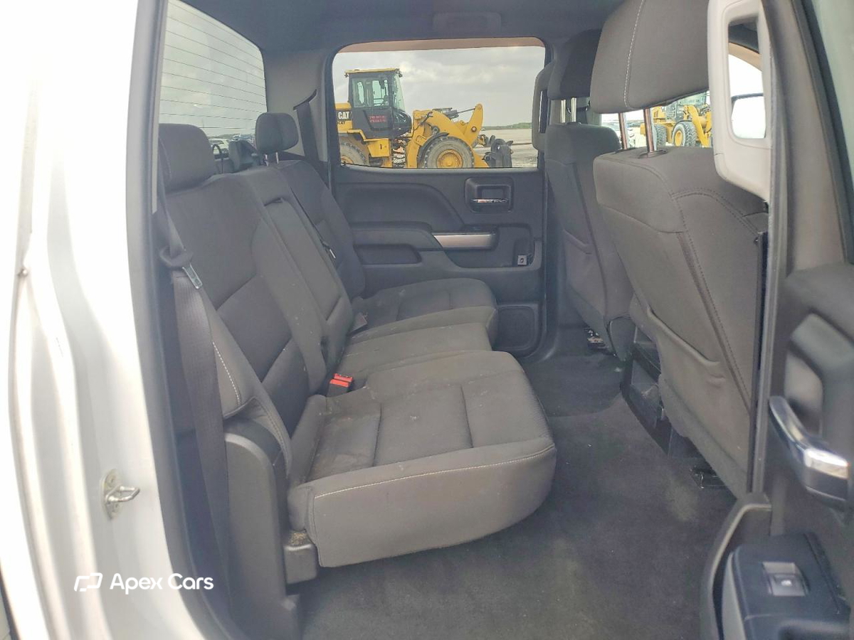 Chevrolet Silverado 2019
