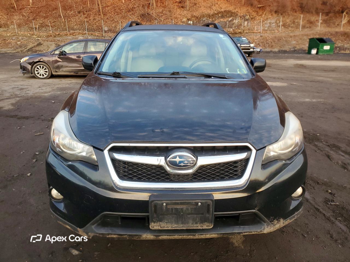 Subaru XV 2014