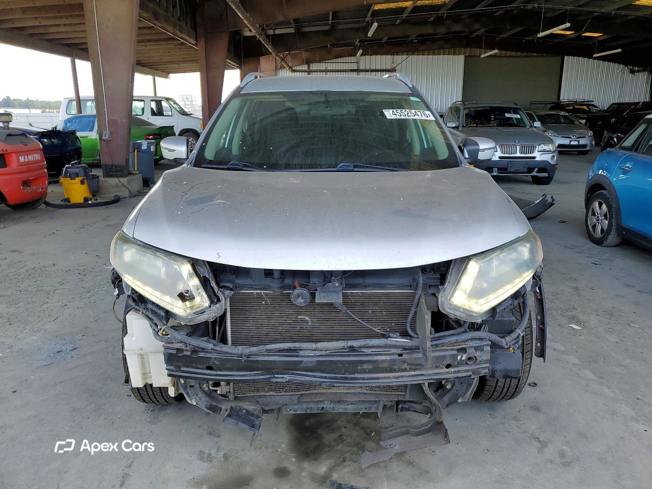 Nissan Rogue 2016