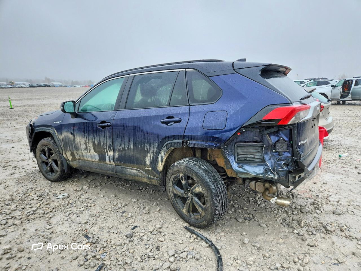 Toyota RAV 4 2020