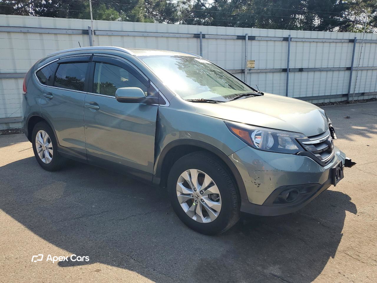 Honda CR-V 2012
