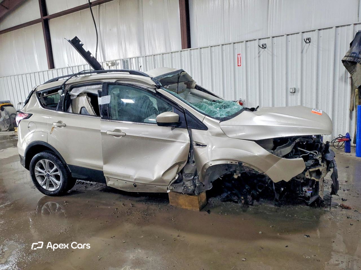 Ford Escape 2018