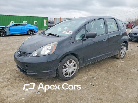 Honda Fit 2010 - Image 1 of 14