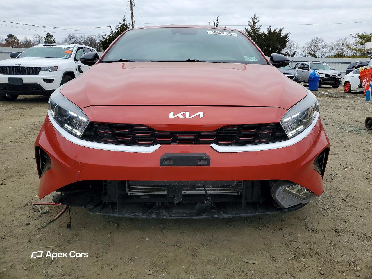 Kia Forte 2022