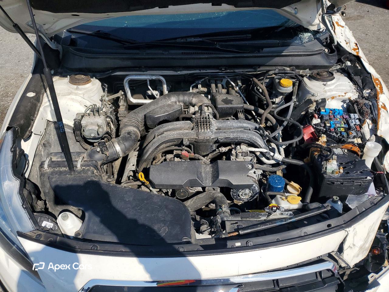 Subaru Outback 2017