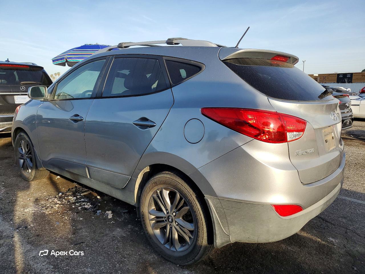 Hyundai Tucson 2014