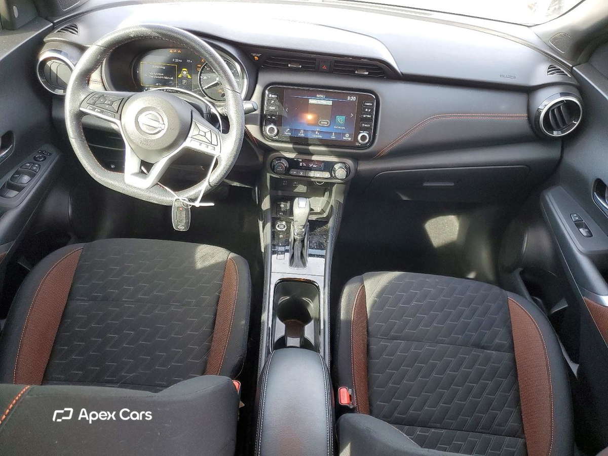 Nissan Kicks 2023