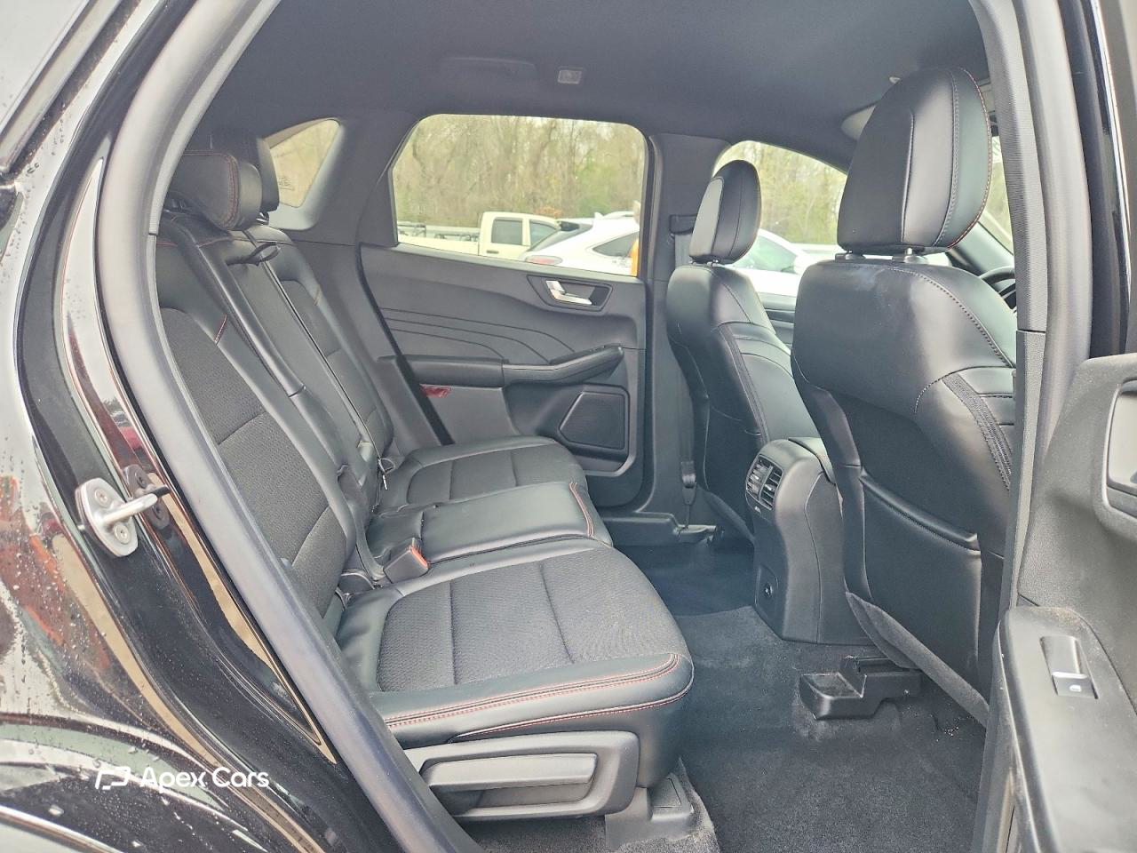Ford Escape 2025