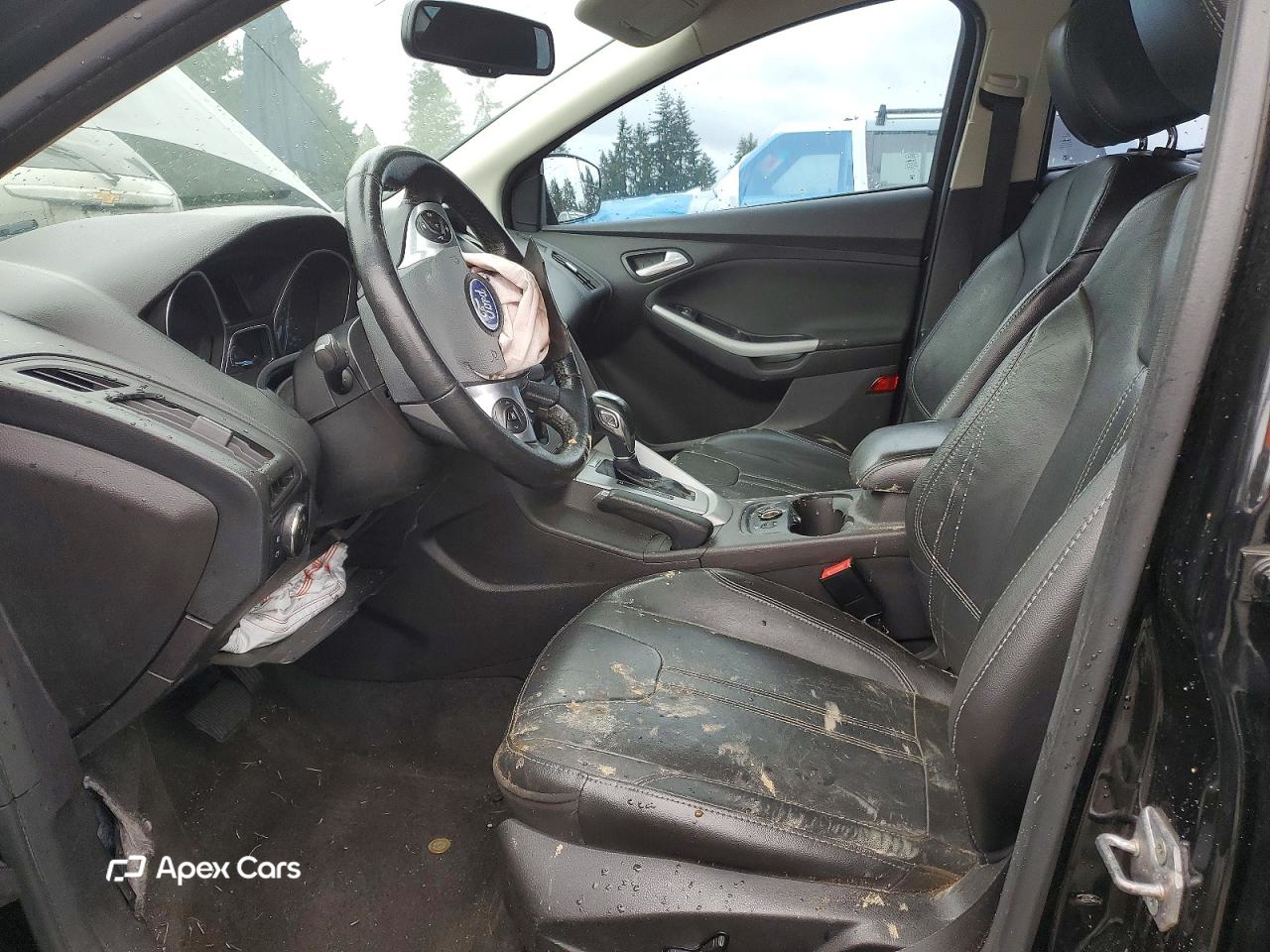 Ford Focus 2014