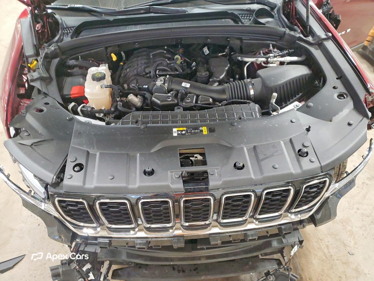 Jeep Cherokee 2024