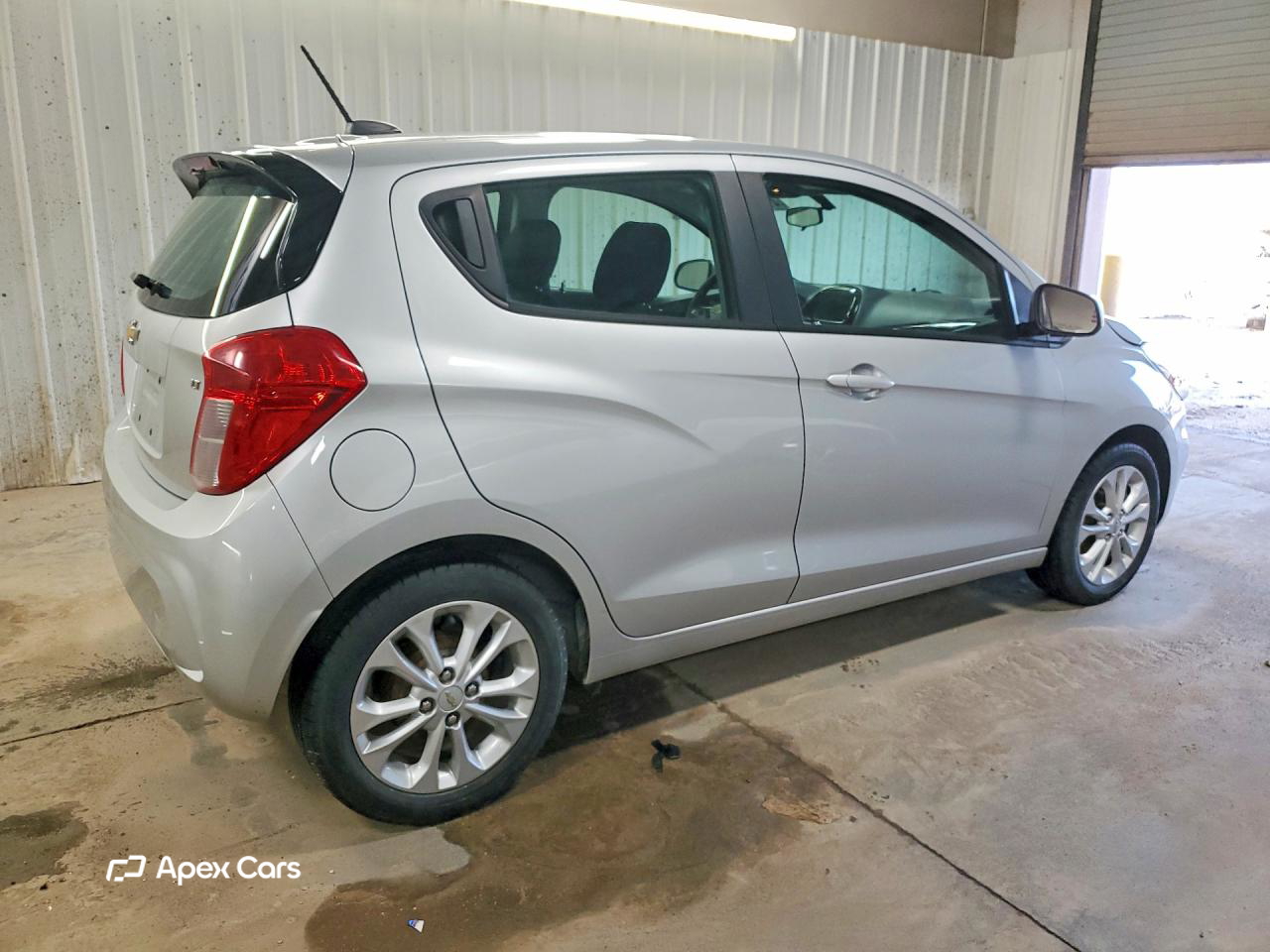Chevrolet Spark 2020