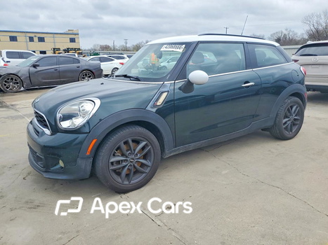 MINI Cooper 2013 - Zdjęcie 1 z 12