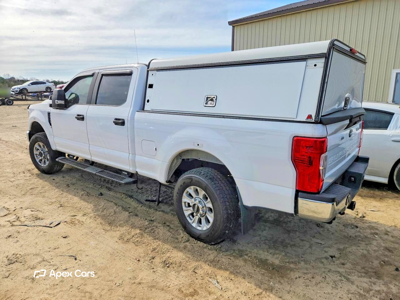 Ford F250 2020