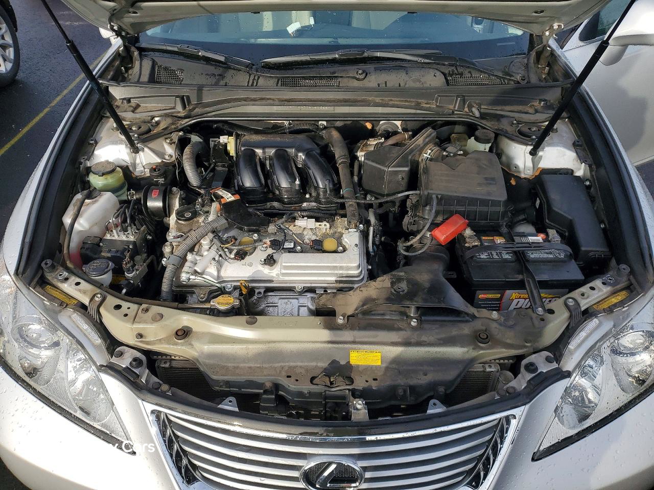 Lexus ES 2007