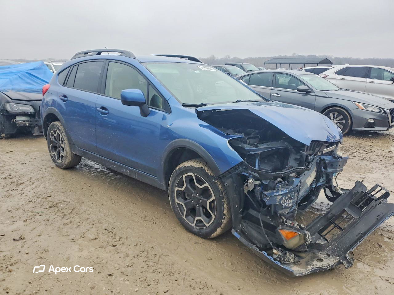 Subaru XV 2014