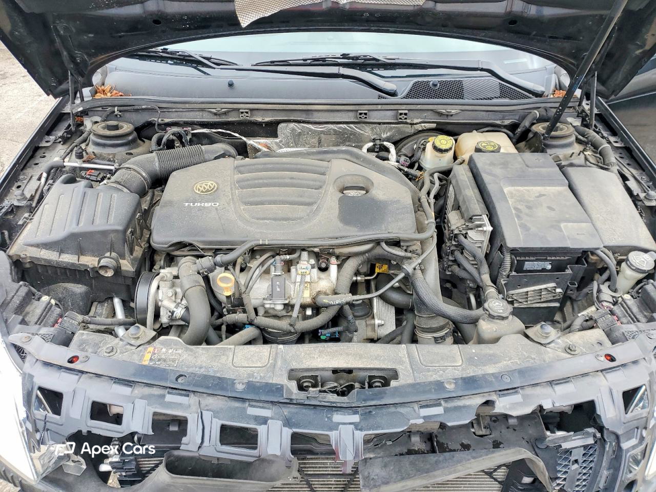 Buick Regal 2012